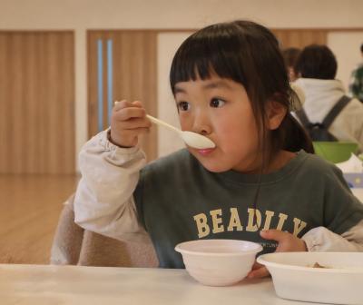 こども食堂応援プロジェクト写真