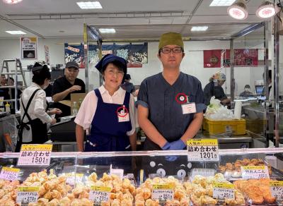 缶バッジ写真