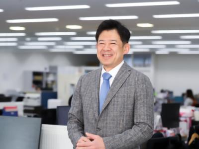 株式会社ユーポス代表写真