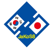 JaKoS8のロゴ