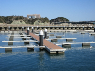 係船施設（県整備）