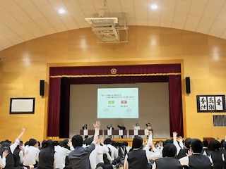 イントロダクションの様子