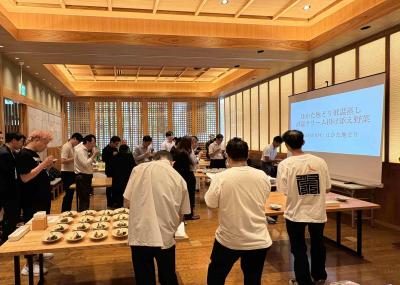 会場の様子