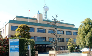 大牟田総合庁舎の写真