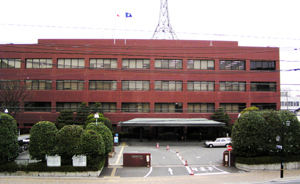 筑紫総合庁舎の写真