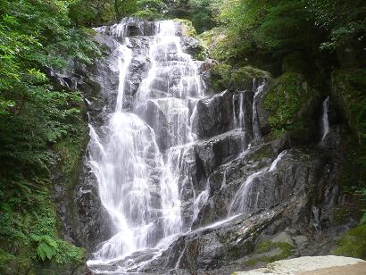 脊振雷山県立自然公園の写真です