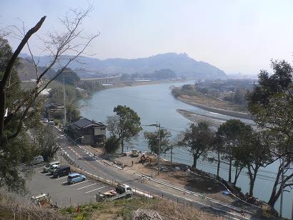 筑後川県立自然公園の写真です