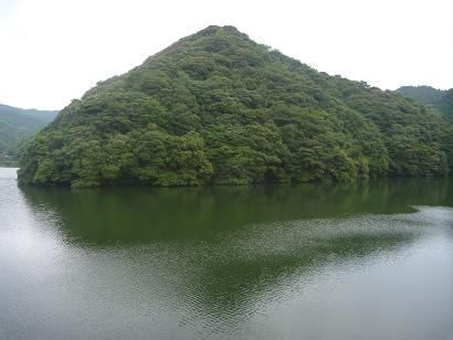 福岡市早良区曲渕ダム