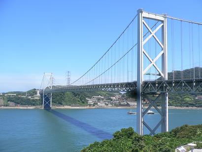 瀬戸内海国立公園の写真です