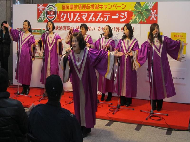 イベントの様子です