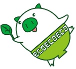  エコトンのイラストです