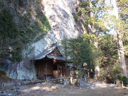 英彦山玉屋神社