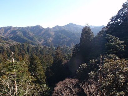 耶馬日田英彦山国定公園