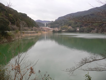 那珂川町南畑ダム