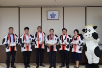 集合写真