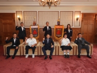 集合写真