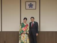 平嶋萌宇さんと