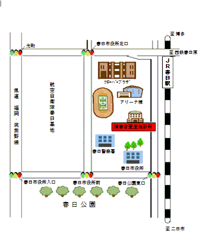 交通のご案内