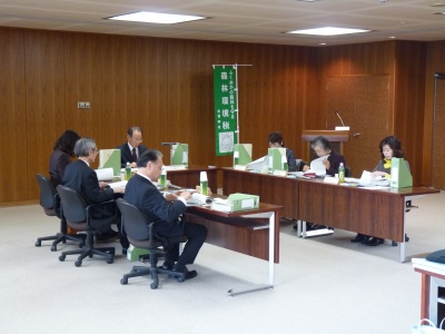 第3回事業評価委員会の様子