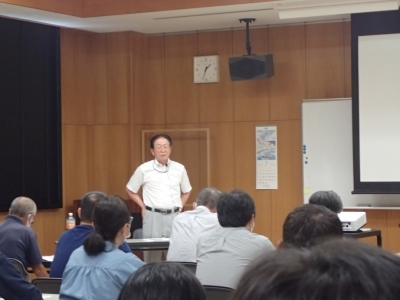 研修会の様子