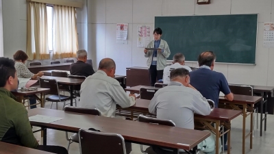 検討会の様子