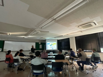 研修会の様子