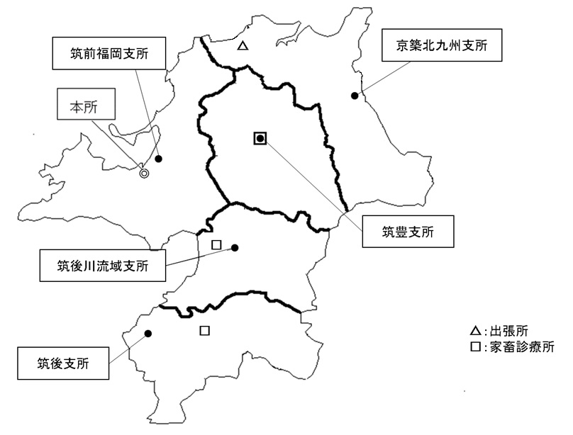 所在地