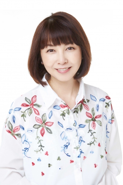 タレント　麻木 久仁子氏
