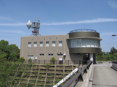 北谷ダム庁舎