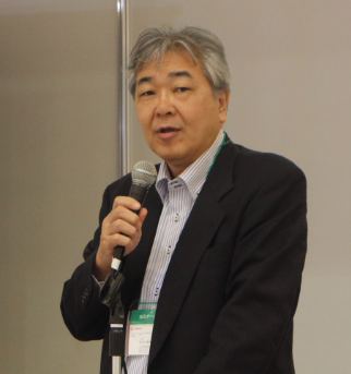 審査委員会 本田委員長 挨拶