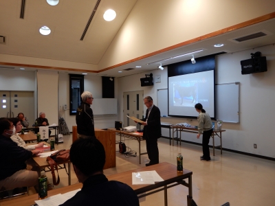表彰式