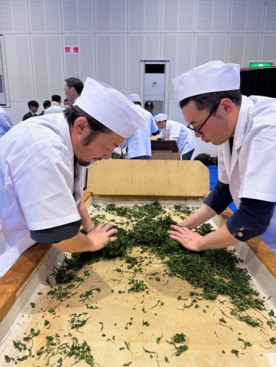 競技大会の様子