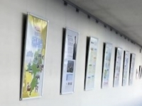 過去のパネル展の様子