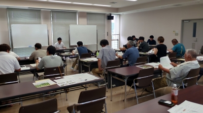 品種検討会の様子