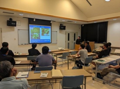 学習会の様子