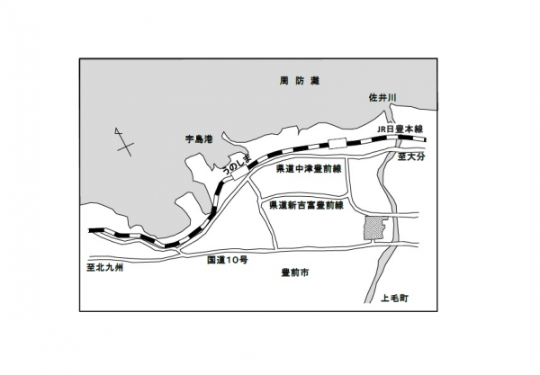 豊前東部工業用地