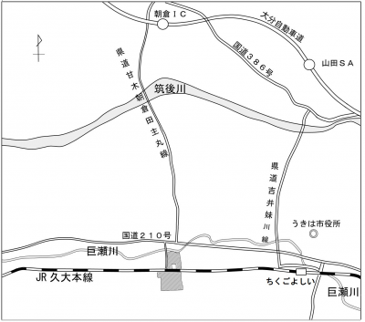 久留米・うきは工業用地