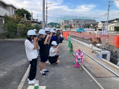 イベントの様子１（R7.9.25）