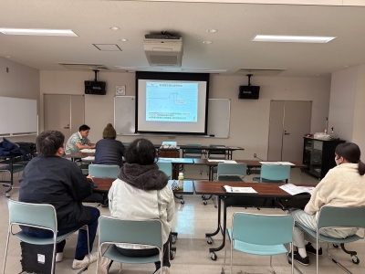 JAみなみ筑後の研修会