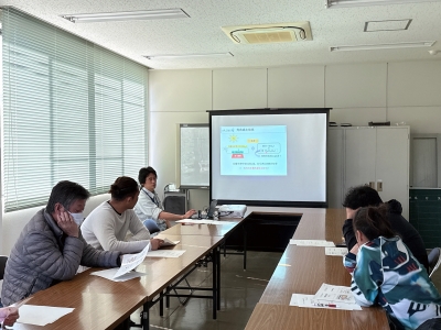 JA柳川の研修会