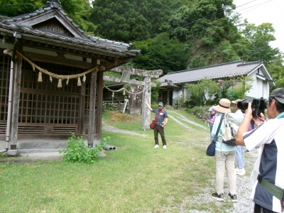 フォトガイドツアー