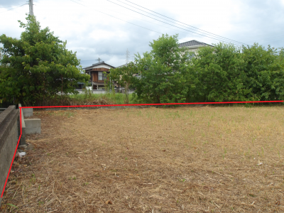 現地写真１