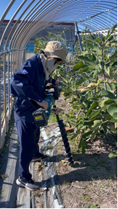 紹介用に作成した動画