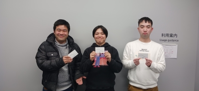 経営改善の取り組みが評価され表彰を受けたクラブ員