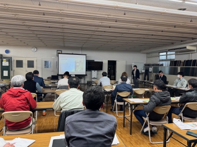 研修会の様子