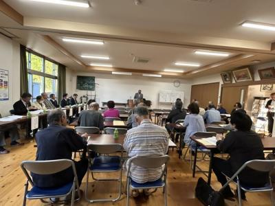 第３回通常総会の様子