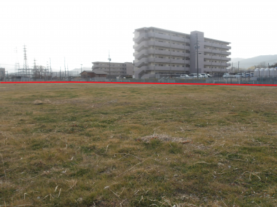 現地写真２