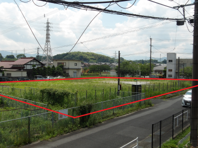 現地写真１