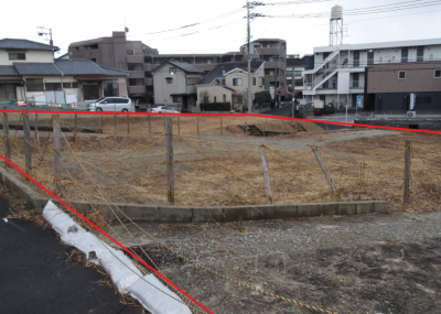 現地写真１