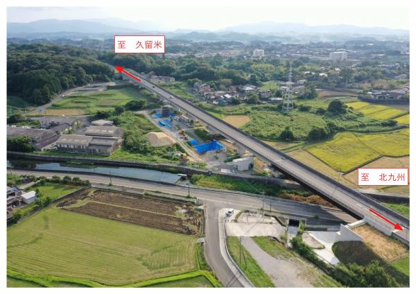 中津原大橋の写真